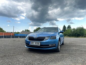 Škoda Octavia 2.0 TDI 110kw, 2018 - 2
