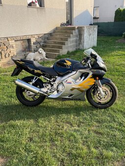 Honda cbr 600 f 25kw - 2