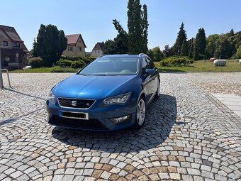 Seat Leon FR 2.0 tdi 110kw - 2
