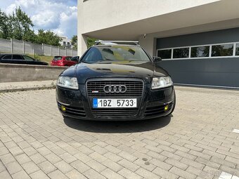 Audi A6 C6 4F Avant 3.0 TDI 171 kw 3x S-line kola speedline - 2