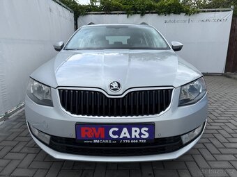 Škoda Octavia, 1,8TSI 132kWČR1.MajODPOČET - 2
