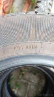 Nokian iLine 155/80/R13 79T, DOT 60E4 - 2