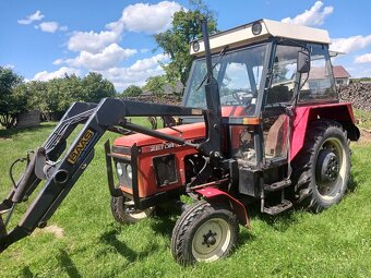 Zetor 5211 - 2