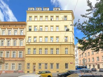 Pronájem komerčního prostoru 3+kk 91 m2 v Praze 2 – Nové Měs - 2