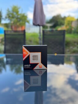 AMD Ryzen 9 9950X3D, Nový - 2