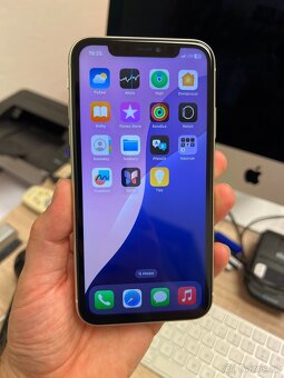 Apple iPhone 11 Bílá 128GB 100% Záruka - 2