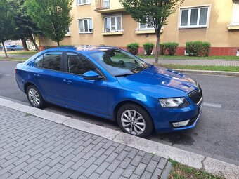 škoda octavia 3 1.2 TSI 2013 - 2