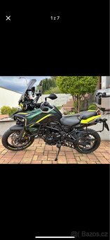 Benelli TRK 702X - 2