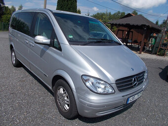 mercedes viano - 2