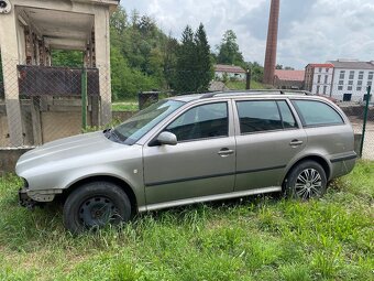 Octavia 1 v celku na prodej - 2