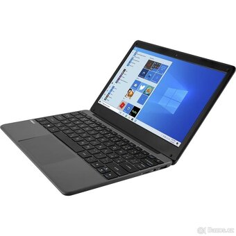 UMAX VisionBook N12R ve stavu "jako nový" + SSD 256 + Win1 - 2