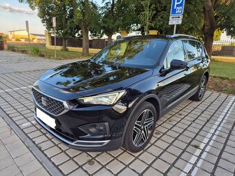 ►Seat Taracco Xcellence,Tažné, KESSY, Kamera, El kuf. JBL - 2