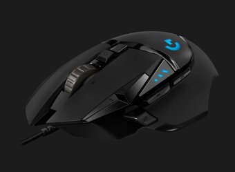 Myš Logitech G502 HERO - 2