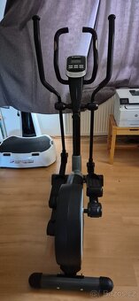 Eliptical Atlanta Black - 2