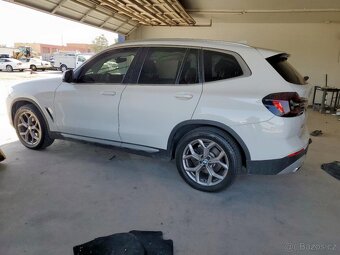 2022 BMW X3 Sdrive30i 2.0L Rear-wheel drive - 2