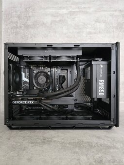 Herní PC AM5/Ryzen 5/RTX 5060Ti/32GB RAM/1TB NVMe - 2