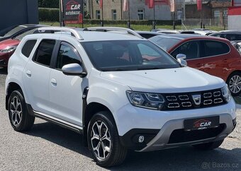 Dacia Duster 1.6SCe KAMERA TAŽNÉ ČR. MAJ. manuál 84 kw - 2