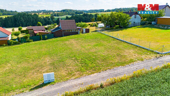 Prodej pozemku k bydlení, 514 m², Pelhřimov - 2