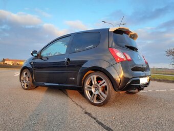 Disky Renault Twingo RS - 2