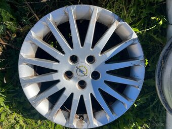Sada disků Opel 17” - 2