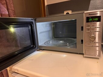 Mikrovlna trouba panasonic nnsd27hs - 2