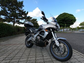 Kawasaki Versys 650, 2007, ABS - 2