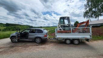 prodám vozejk za auto - 2
