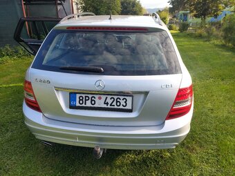 Mercedes Benz C220 CDI W204 - 2