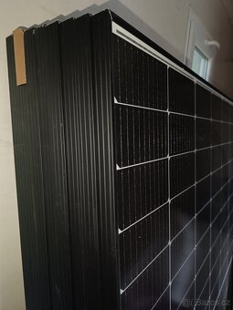 Prodám nepoužitý solární fotovoltaický systém 3,2 kW/10 kW - 2