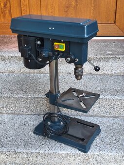 Prodám stolní vrtačku ALPHA-TOOLS TB 501 -400 W. - 2