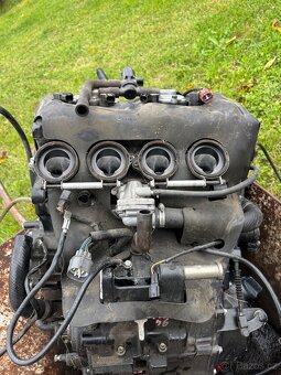 Motor na Kawasaki Zx10R Ninja 08-10 typ ZXT00DE - 2