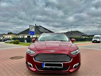 Ford Mondeo 1.5 121Kw R.v. 2020 Koupeno v ČR 90.000km Combi - 2