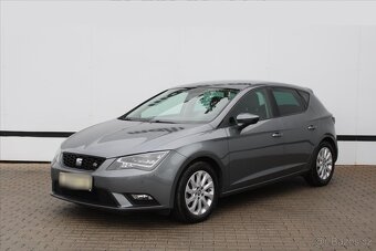Seat Leon 1.6 TDI 81kW STYLE LED (2014) - 2