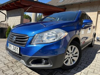 SUZUKI SX4 S-CROSS 1.6i 88KW 4X4,NOVA STK,2015,ALLGRIP - 2