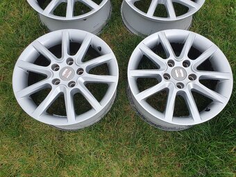 Alu kola Seat 5x112 r16 6,5j et50 - 2