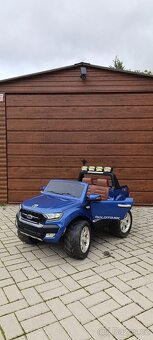 Elektrické auto FORD RANGER Wildtrak - 2