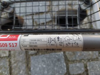 Chodítko pro seniory - 2