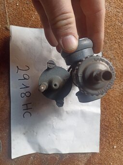Karburátor 2918HC - Čz 125,150 C - 2