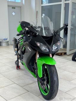 Kawasaki ZX-10R 2009 - 2