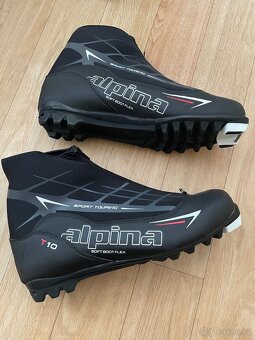 Panske bezecke boty Alpina T10, vel. 48 - 2