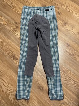 Rajtky/jezdecké kalhoty - 2