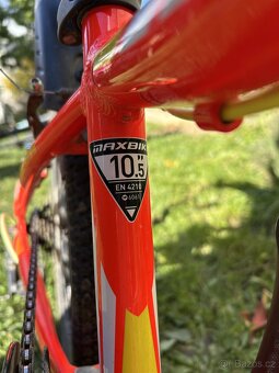 Dětské kolo MAXBIKE 20" - 2