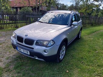 Prodám BMW X3 E83 - 2