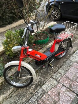 JAWA TYP 207 - 2