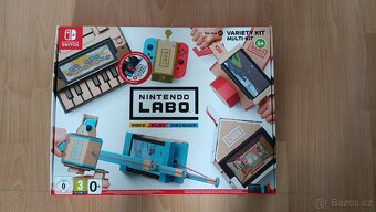 Nintendo Labo Variety Kit - 2