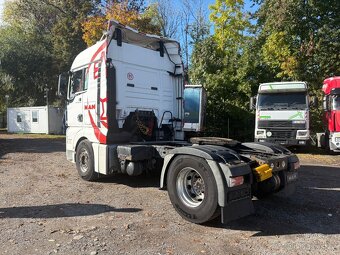 MAN TGX 18.440,Standart,Retarder,Euro 5 - 2
