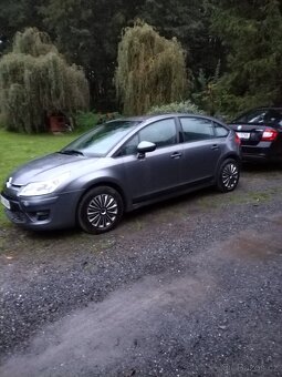 C4 náhradní díly levné - 2