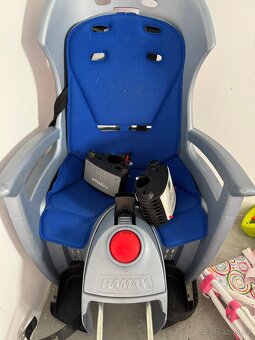 Dětská cyklosedačka - 2