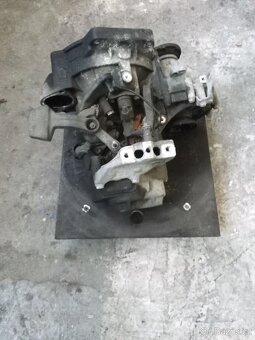 Škoda Octavia 2 převodovka 1.8tsi 118kw MUF   octavia ii - 2