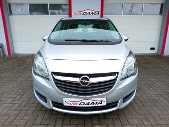 Prodám Opel Meriva 1.6 CDTI 81KW R.V 3/2016 Nové STK - 2